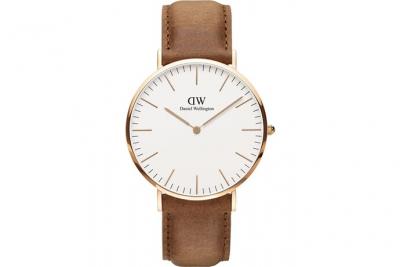 DANIEL WELLINGTON Montre Homme  Classic 40mm Durham DW00100109
