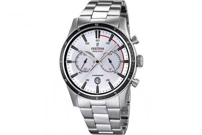 FESTINA Montre homme  sport f16818/1 argent