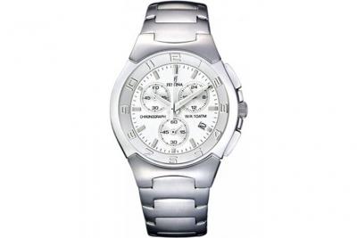 FESTINA  Sport Chronograph F6698/1 - Man - Analogique - Quartz - Stainless steel - Verre min&eacute;ral