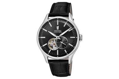 FESTINA Montre  F16975-3 - Montre Automatique Noire  Montres