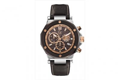GUESS Montre Homme  Collection X72018G4S Marron