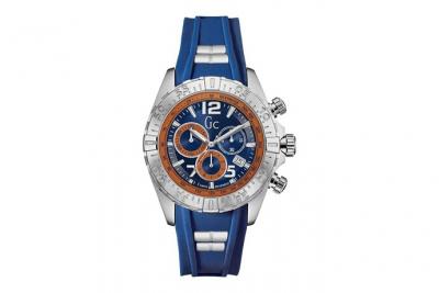GC Montre Chronographe Homme  Sportracer Y02010G7