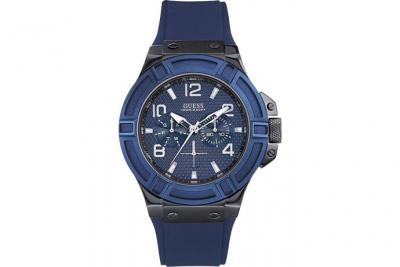 GUESS Montre Homme  W0248G5 Bleu