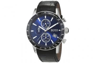 HUGO BOSS ZEGAREK M&acute;SKI  1513391 - RAFALE (zh013d) + BOX