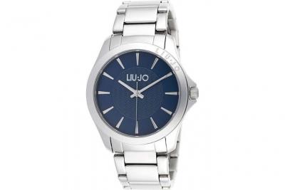 LIU JO Montre Homme  Luxury Riva TLJ813 Argent