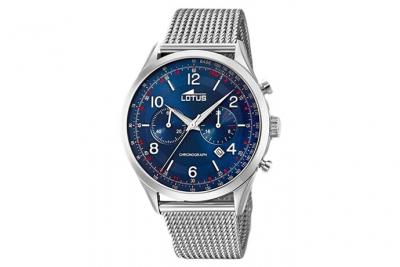 LOTUS  Montre Homme 18555/3 ChronographeBleu