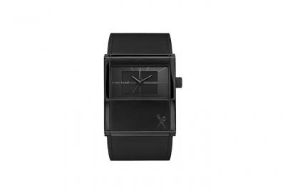 MARC ECKO  E12523G1 Montre Homme Analogique Bracelet Silicone