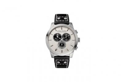 MARC ECKO  E14539G1 Montre Homme Analogique Bracelet Cuir