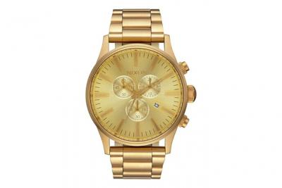 NIXON Montre Chronographe Homme  The Sentry Chrono A386-502