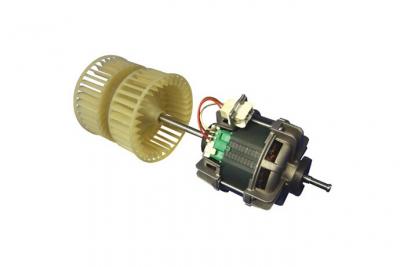BEKO Moteur ventilateur assemble pour seche linge  - 2964400100 2964400100