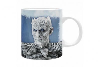  Abystyle Game Of Thrones - Mug - 320 Ml - Roi De La Nuit 2 Subli- Mate