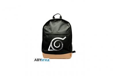 ABYSTYLE  - NARUTO SHIPPUDEN - Sac &agrave; dos - Konoha - - version anglaise