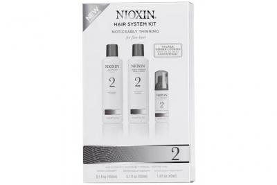NIOXIN Ensemble de traitement des cheveux  System 2