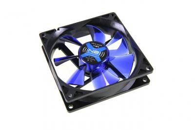 Noiseblocker BlackSilentFan XE2 - ventilateur ch&acirc;ssis
