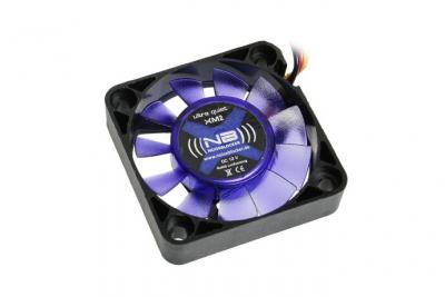 NOISEBLOCKER  BlackSilentFan XM2 - Ventilateur ch&acirc;ssis - 40 mm