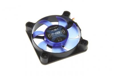  Noiseblocker BlackSilentFan XS-1 - Ventilateur ch&acirc;ssis - 50 mm