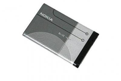  BL-5C - batterie pour t&eacute;l&eacute;phone portable - Lithium Ion