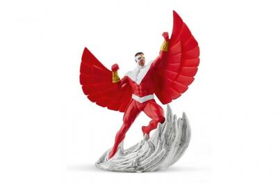 SCHLEICH  Marvel Falcon Figure Multicolore