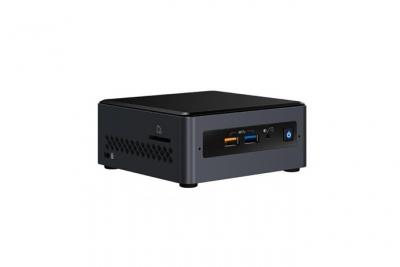 INTEL  Boxnuc7cjyhn2 Celeron J4005/ Barebone Noir