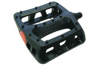 ODYSSEY  p-106-bk p&eacute;dale twisted pc 1 2 (noir)