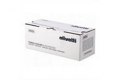 OLIVETTI  B0949 Cartouche de toner 1 pi&egrave;ce(s) Original Jaune