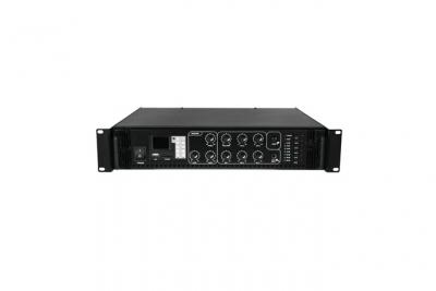 OMNITRONIC  MPZ-120.6P Amplificateur ELA 120 W 6 zones