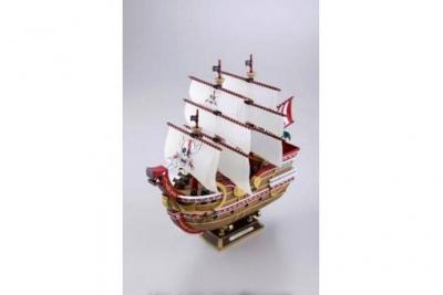 BANDAI HOBBY  Sailing Ship Collection Rouge Force One Piece Mod&egrave;le kit