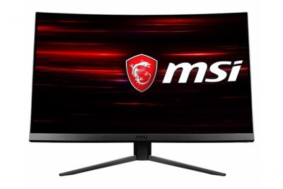 MSI Ecran PC Gaming  Optix AG321CR 31,5 pouces Ecran incurv&eacute; LED Noir 