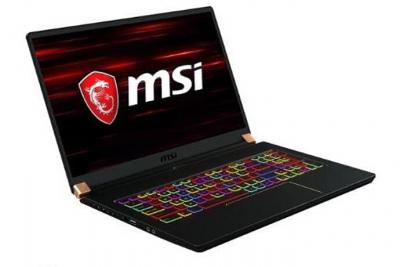  MSI Stealth GS75 10SF-642FR - Intel Core i7 - 10875H / jusqu'&agrave; 5.1 GHz - Windows 10 Home - GF RTX 2070 - 32 Go RAM - 1 To SSD NVMe - 17.3"" 1920 x 1080 (Full HD) @ 240 Hz -