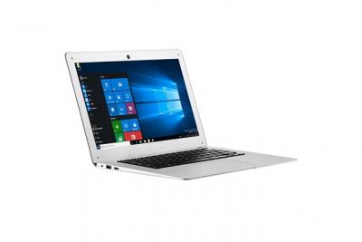  Ordinateur portable windows 10 netbook fhd 14,1 pouces quad core sd hdmi argent yonis