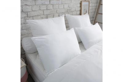 DUNLOPILLO Oreiller Respirant Moelleux 60x60 cm - 