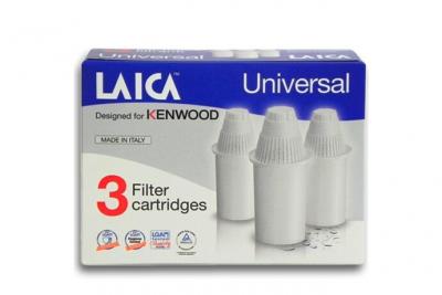 KENWOOD Pack De 3 Cartouches Filtrantes - Bouilloire, Carafe (La1000 )