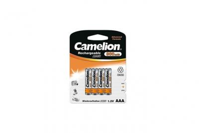CAMELION  17009403 Akku (NiMH, R03, Micro, AAA, 900 mAh, 4er)