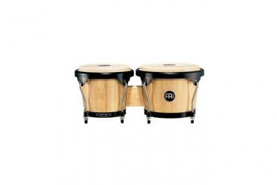 MEINL Paire De Bongos  Headliner 6''3/4 & 8'' Mhb100nt