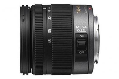 PANASONIC  objectif photo objectif lumix g vario 14 45 mm