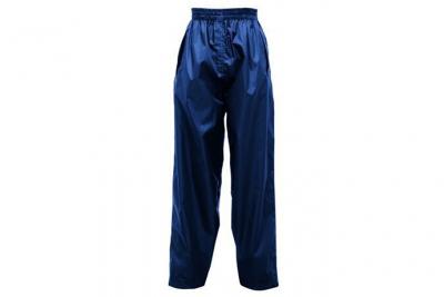 REGATTA  - Kid's Pack-It Overtrousers - Pantalon imperm&eacute;able taille 3-4 Years, bleu 
