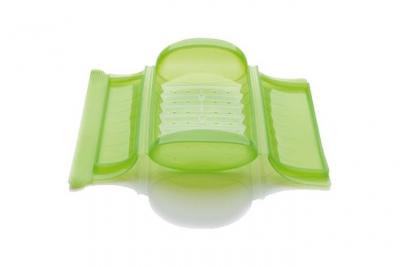 LEKUE Papillote 1/2 personnes - silicone, vert