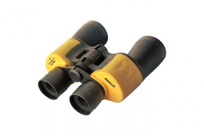 PARALUX CAP HORN - Jumelles 7 x 50 - antibu&eacute;e, Etanche - Porro - jaune