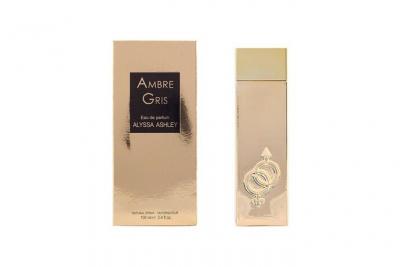 ALYSSA ASHLEY  Ambre Gris Eau de Parfum pour Femme 30 ml