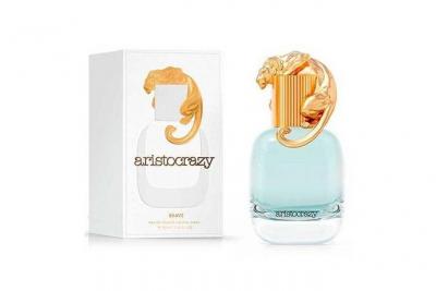 ARISTOCRAZY  Brave Eau de Toilette Spray 80ml