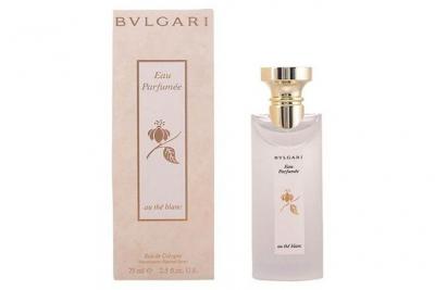 BVLGARI Bulgari Eau Parfum&eacute;e Au Th&eacute; Blanc Eau De Cologne 75 Ml