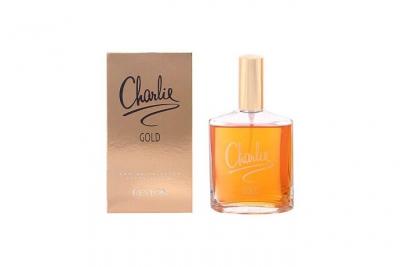 Parfum femme charlie gold revlon edt