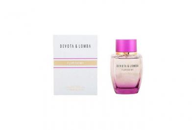 DEVOTA & LOMBA  Florissima Eau De Parfum Vaporisateur 100 ml