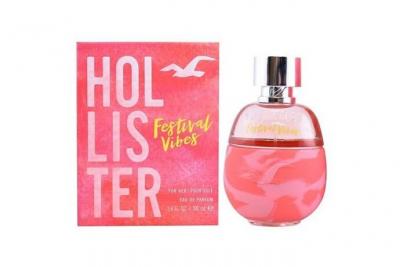 HOLLISTER  Eau de Parfum Festival Vibes for Her 30 ml
