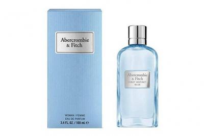 ABERCROMBIE & FITCH  Eau de Parfum First Instinct Blue Femme 50 ml