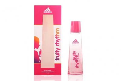 ADIDAS WOMAN FRUITY RHYTHM eau de toilette vaporisateur 75 ml