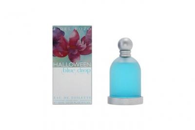 HALLOWEEN Parfum femme  blue drop jesus del pozo edt