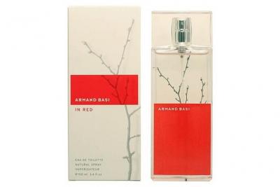 ARMAND BASI  In Red Eau de Toilette Spray 100ml