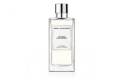 ANGEL SCHLESSER  Fleurs blanches intimes Edt Vaporisateur 100 ml
