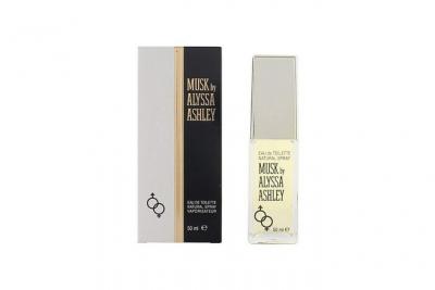 ALYSSA ASHLEY  Musk Eau de Toilette Spray 100ml